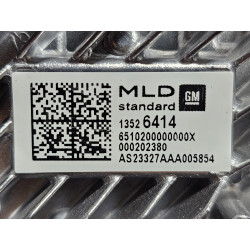 13526414 Chevrolet Bolt MLD Standard LED Ballast Module 2019-2026