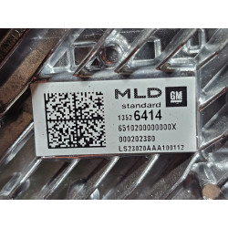 13526414 Chevrolet Bolt MLD Standard LED Ballast Module 2019-2026