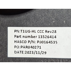 13526414 Chevrolet Bolt MLD Standard LED Ballast Module 2019-2026