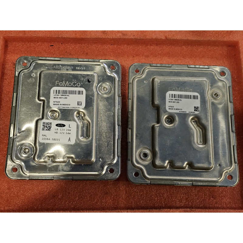 LC5A-13B626-AL Ford Bronco LED Headlight Ballast Module 2021-2026