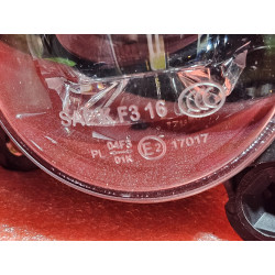 25113751 GMC Acadia Right LED Fog Lamp 2020-2025 90084359