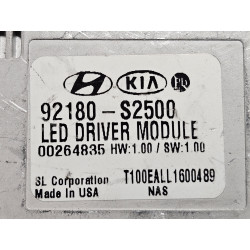 92180-S2500 Hyundai Santa Fe LED Driver Ballast Module 2021-2023
