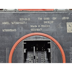 Jeep Cherokee Headlight LED Ballast Module 2019-2022