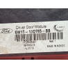 6W1T-13D785-BB Lincoln Town Car Keyless Driver Door Control Module