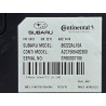 86222AL10A Subaru Legacy Telematics Communication Control Module 2016-2019