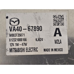 VA40-67890 Mazda CX-50 Headlight LED Ballast Module 2023-2024