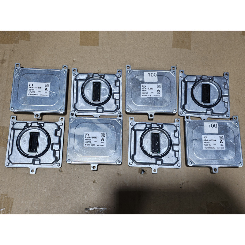 VA40-67890 Mazda CX-50 Headlight LED Ballast Module 2023-2024
