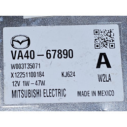 VA40-67890 Mazda CX-50 Headlight LED Ballast Module 2023-2024
