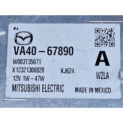 VA40-67890 Mazda CX-50 Headlight LED Ballast Module 2023-2024
