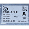 VA40-67890 Mazda CX-50 Headlight LED Ballast Module 2023-2024