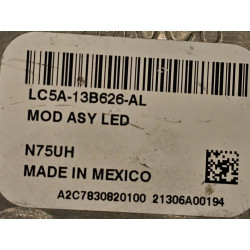 LC5A-13B626-AL Ford Bronco LED Headlight Ballast Module 2021-2026