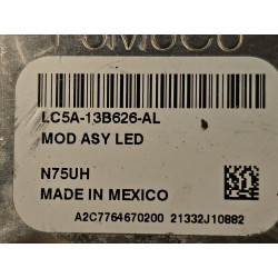 LC5A-13B626-AL Ford Bronco LED Headlight Ballast Module 2021-2026