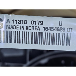 22765358 Cadillac ELR Blower Motor 2014-2016 22954786