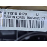 22765358 Cadillac ELR Blower Motor 2014-2016 22954786