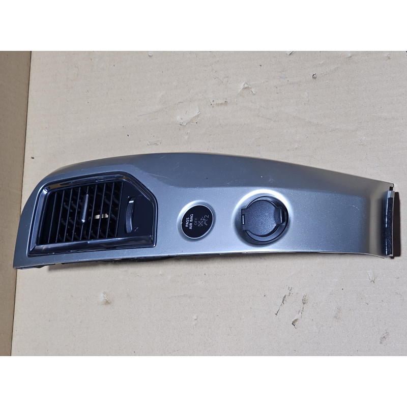68750-EZ10A Nissan Titan Right Air Vent Grille 2016-2021