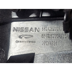 68750-EZ10A Nissan Titan Right Air Vent Grille 2016-2021