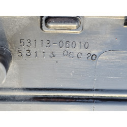 53113-06010 Toyota Camry Front Bumper Lower Grille 2018-2020