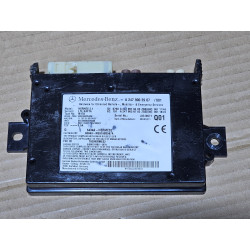 A2479002907 Mercedes-Benz A-Class Telematics Communication Module 2019-2022