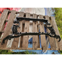 80A805594B Audi Q5 Front Radiator Support Panel 2018-2025