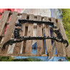 80A805594B Audi Q5 Front Radiator Support Panel 2018-2025