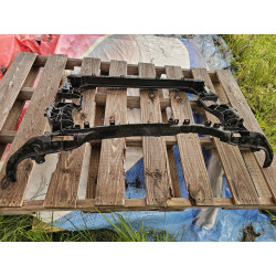 80A805594B Audi Q5 Front Radiator Support Panel 2018-2025