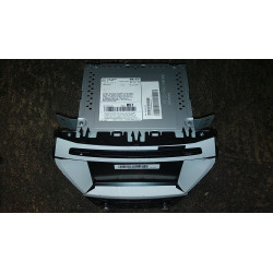 96160-B8000NN5 Hyundai Santa Fe Head Unit HD Radio Stereo CD Player