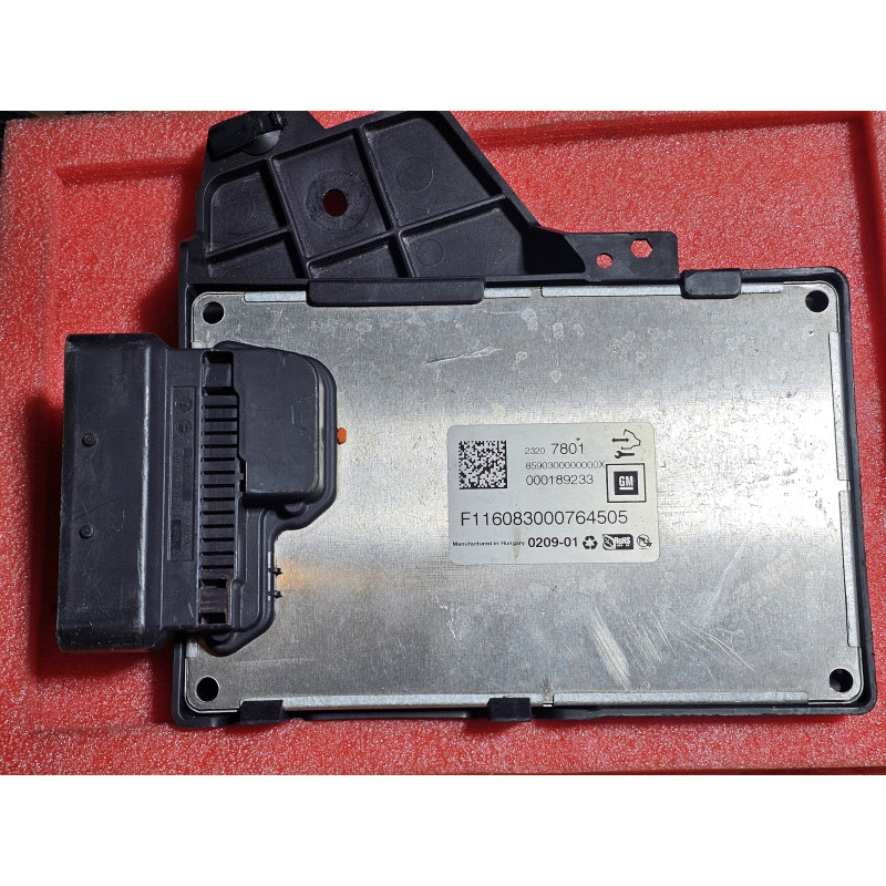 23207801 Chevrolet Corvette Active Suspension Control Module 2014-2019
