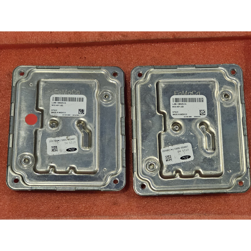 LJ8B-13B626-CA Ford Bronco Headlight LED Ballast Module 2021-2025