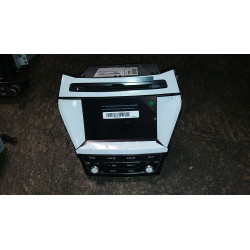 96160-B8000NN5 Hyundai Santa Fe Head Unit HD Radio Stereo CD Player