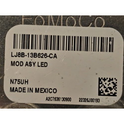 LJ8B-13B626-CA Ford Bronco Headlight LED Ballast Module 2021-2025