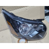 CK41-13W029-AM Ford Transit Right Black Bezel Halogen Headlight 2015-2023