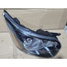 CK41-13W029-AM Ford Transit Right Black Bezel Halogen Headlight 2015-2023