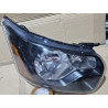 CK41-13W029-AM Ford Transit Right Black Bezel Halogen Headlight 2015-2023