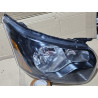 CK41-13W029-AM Ford Transit Right Black Bezel Halogen Headlight 2015-2023