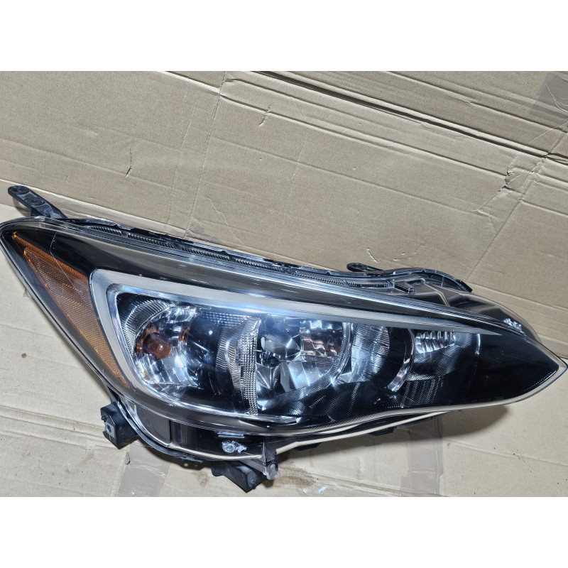 84001FL00A Subaru Impreza Right Halogen Headlight 2017-2023 84001FL00B