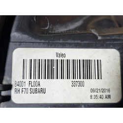 84001FL00A Subaru Impreza Right Halogen Headlight 2017-2023 84001FL00B