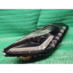 84122615 Chevrolet Corvette Left Headlight 2014-2019 23216692