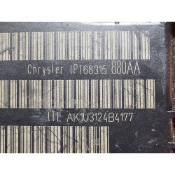 68315880AA Chrysler Pacifica Automatic Transmission Control Module