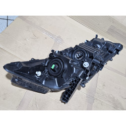 33150-TP6-A01 Honda Accord Crosstour Left Black Halogen Headlight 2010-2012