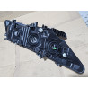 33150-TP6-A01 Honda Accord Crosstour Left Black Halogen Headlight 2010-2012