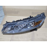 33150-TP6-A01 Honda Accord Crosstour Left Black Halogen Headlight 2010-2012