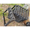 2GJ805588D Volkswagen Taos Front Radiator Support Panel 2022-2025