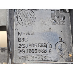 2GJ805588D Volkswagen Taos Front Radiator Support Panel 2022-2025