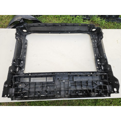 2GJ805588D Volkswagen Taos Front Radiator Support Panel 2022-2025