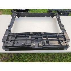 2GJ805588D Volkswagen Taos Front Radiator Support Panel 2022-2025