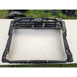 2GJ805588D Volkswagen Taos Front Radiator Support Panel 2022-2025