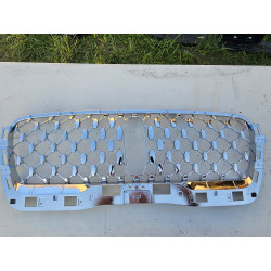 LC5B-8200-EBW Lincoln Aviator Chrome Grille Black Label 2020-2024