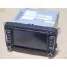3C0035684L Volkswagen Jetta Radio Media Navigation Receiver 2010-2015