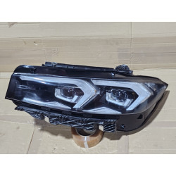 5A1A501 BMW 3 Series Left Full LED Headlight 2023-2024