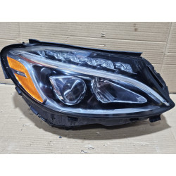 A2059063004 Mercedes-Benz C-Class Right Full LED Headlight 2015-2018